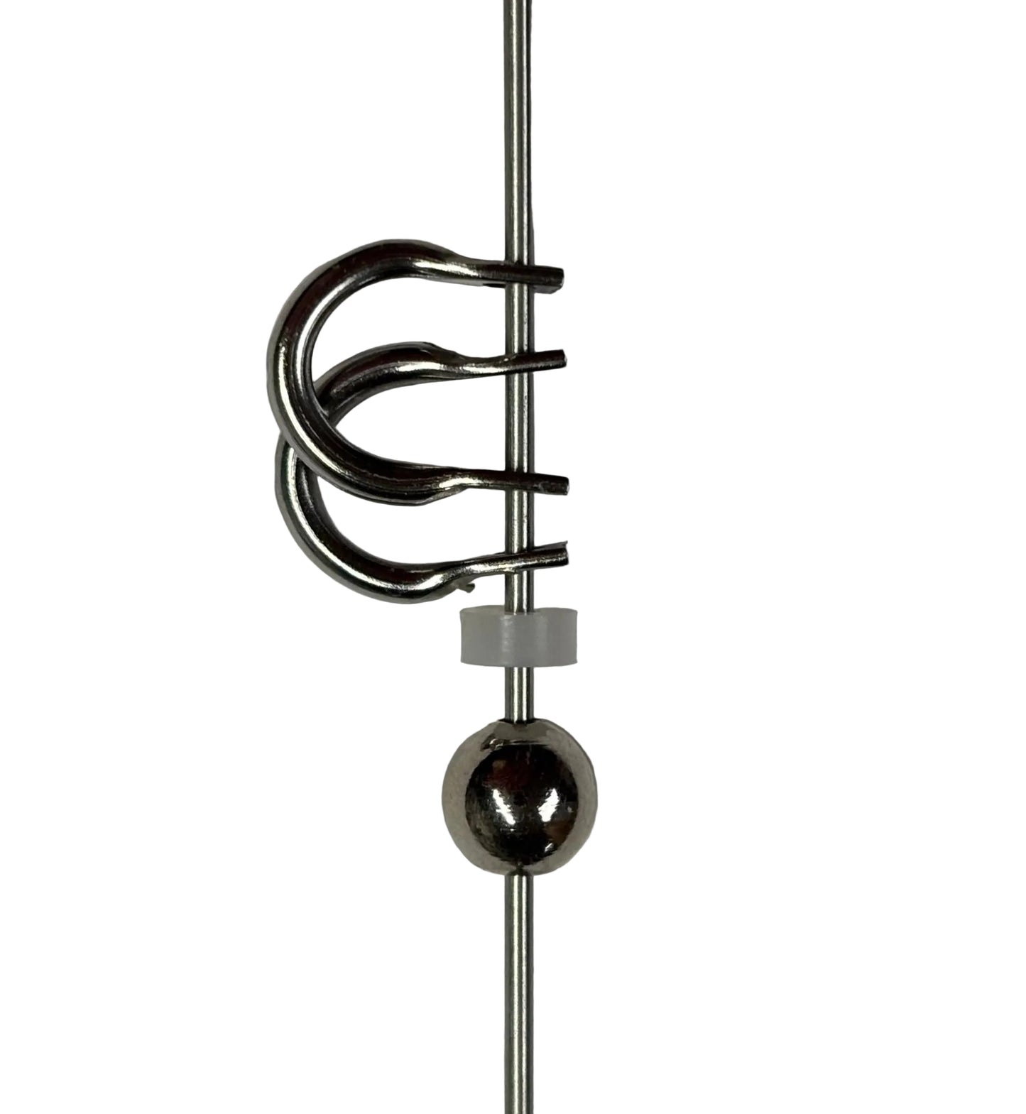 Illini Trolling Kit #8 (20 Clevis' and 10 Nylon Washers)