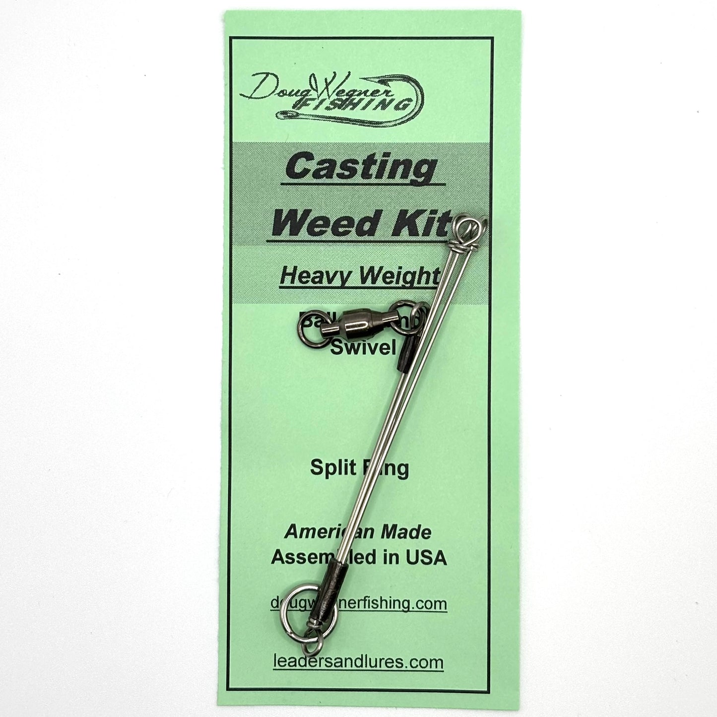 DWF Casting Weed Kits