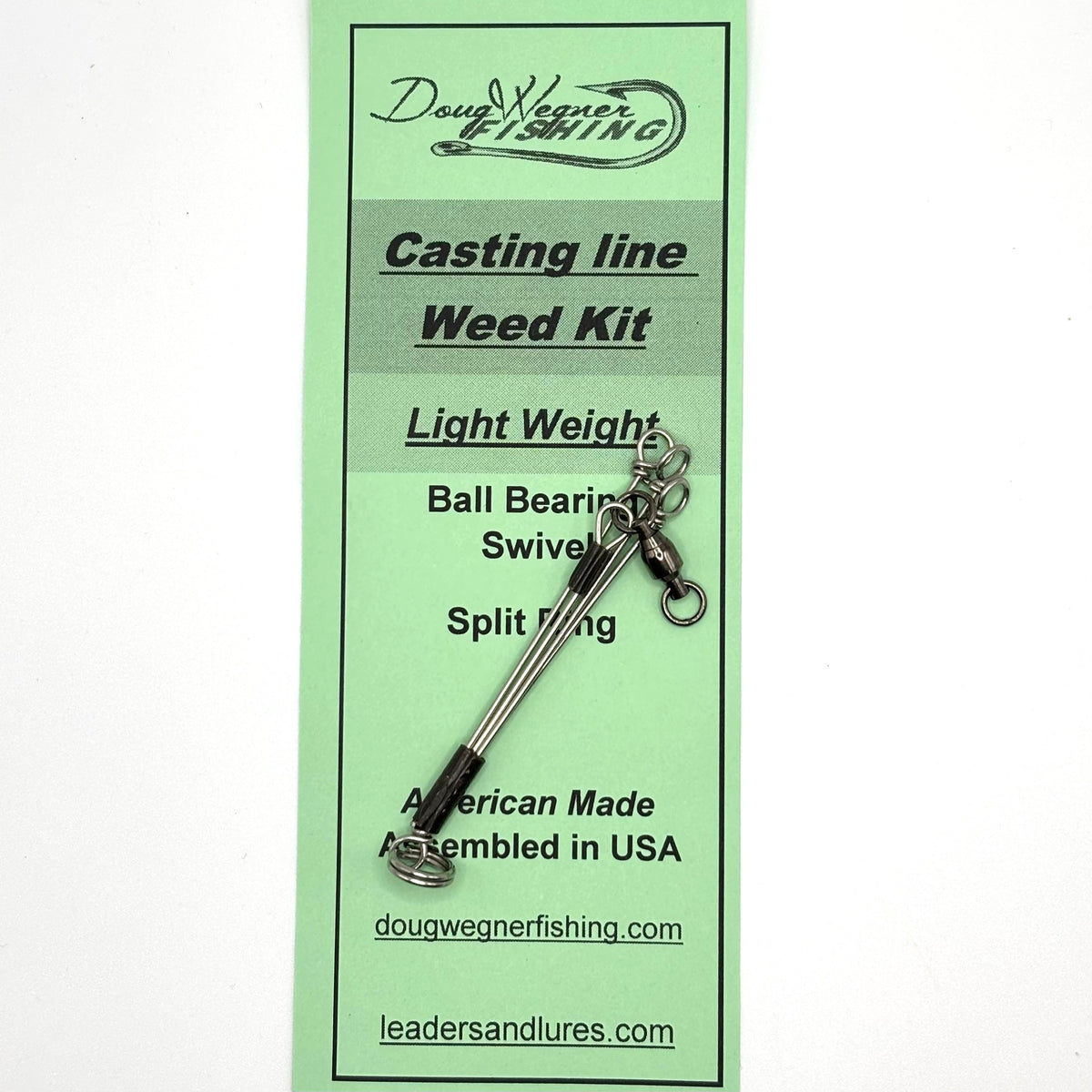 DWF Casting Weed Kits