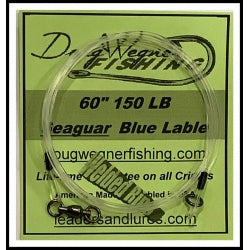 DWF Seaguar Fluorocarbon Leaders
