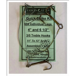 Quick Strike Rig: 60#