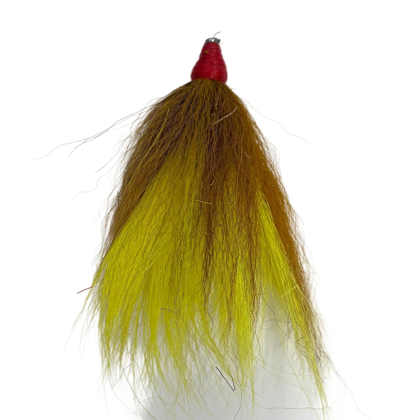 Tied Jumbo and Designer Bucktails
