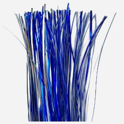 Solid Blue/Silver (LL1-101)