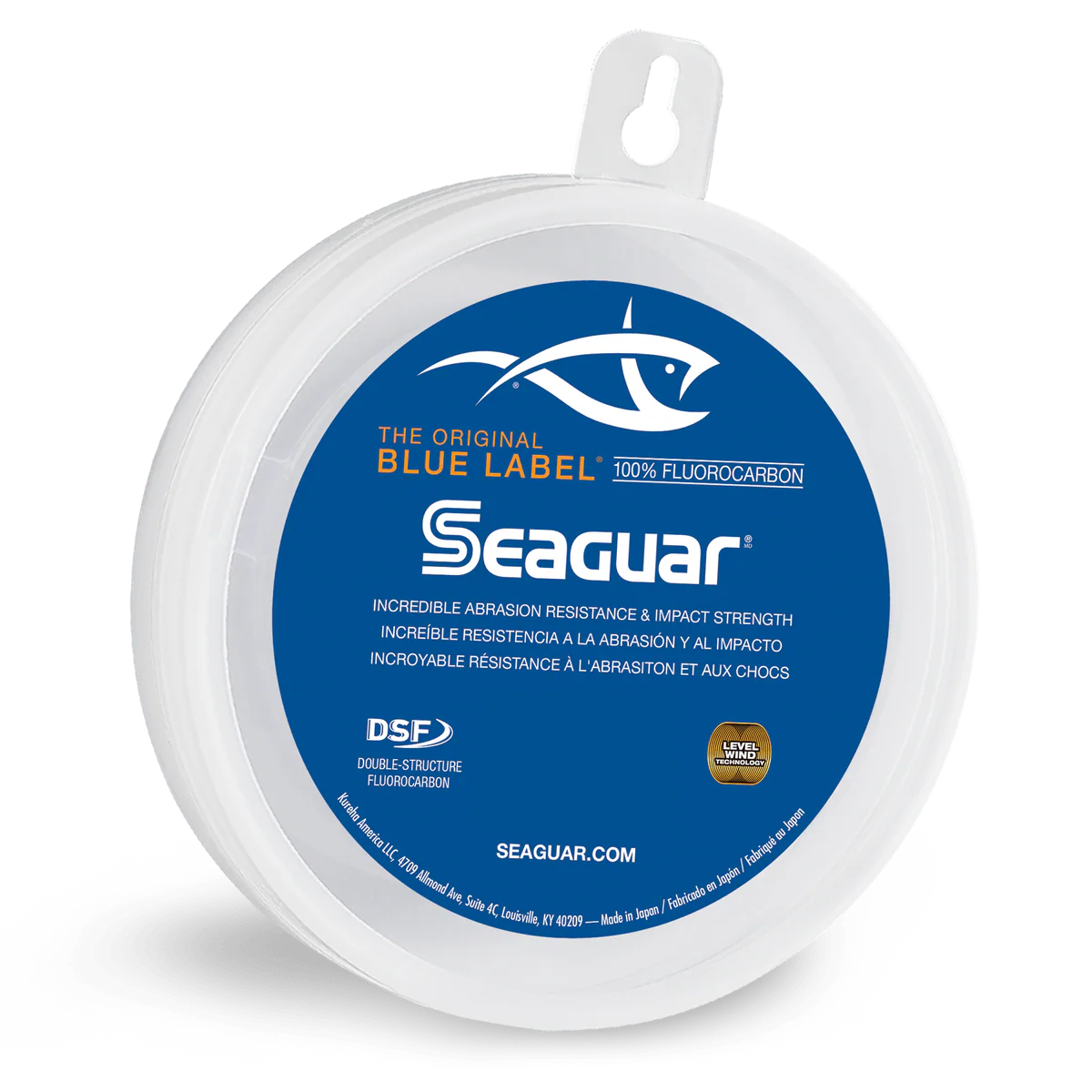 Seaguar Blue Label 300 Feet
