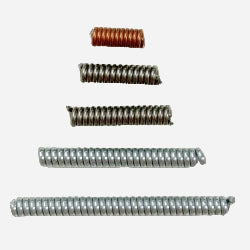 Tying Coils