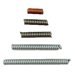 Tying Coils