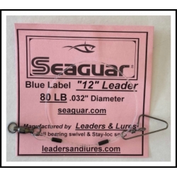 Buy 3 Get 1 FREE, Seaguar 12" 80lb