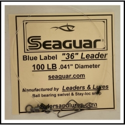 Buy 3 get 1 FREE Seaguar 36" 100 lb