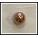 Hollow Beads 1/4" Copper