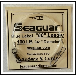 Buy 3 Get 1 Free Seaguar 60" 100 lb