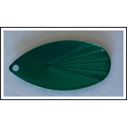 Fluted Indiana Blade #9 Candy Green 2 Pack
