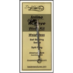 Inline Walleye Kit Weightless