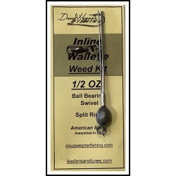 Inline Walleye Kit 1/2 OZ