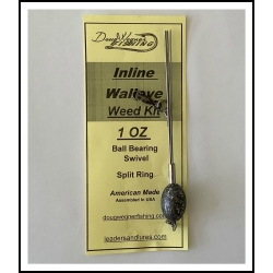 Inline Walleye Kit 1 OZ