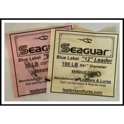  Seaguar Leaders 80 LB and 100LB
