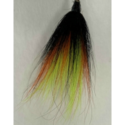 Tied Jumbo Bucktails