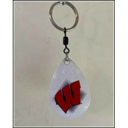 Wisconsin "W" White