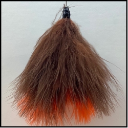  Marabou Brown & Orange