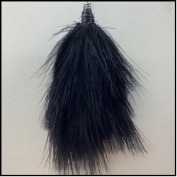  Marabou Black