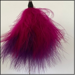  Marabou Megenta & Purple