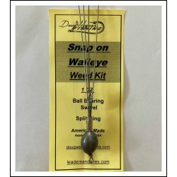 Snap on Walleye Weed Kit 1 OZ