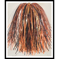 9" Dyed Custom Blended Skirts 450 Strand DISABLED