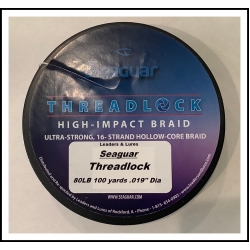 Seaguar Threadlock High Impact Braid White