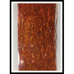 32" 450 strand Holo Orange 32" 450 strand Holo Orange