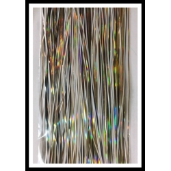 32" 450 strand Snow White, Solid Black, Luster Gold blend 32" 450 strand Snow White, Solid Black, Luster Gold blend