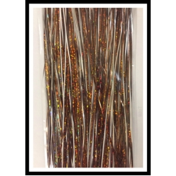 32" 450 strand Solid White, Holo Brown, Holo Copper, Holo Gold, Luster Silver blend 32" 450 strand Solid White, Holo Brown, Holo Copper, Holo Gold, Luster Silver blend