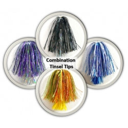 Tinsel Skirts & Tip Combos