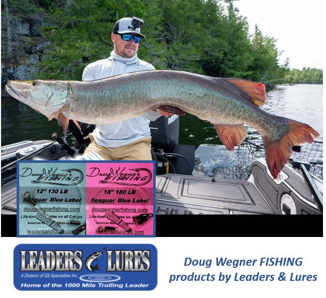 Doug Wegner Fishing