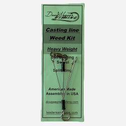 DWF Weed Kits & Casting Weed Kits