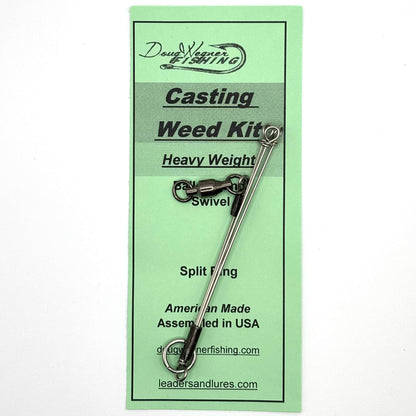 DWF Casting Weed Kits