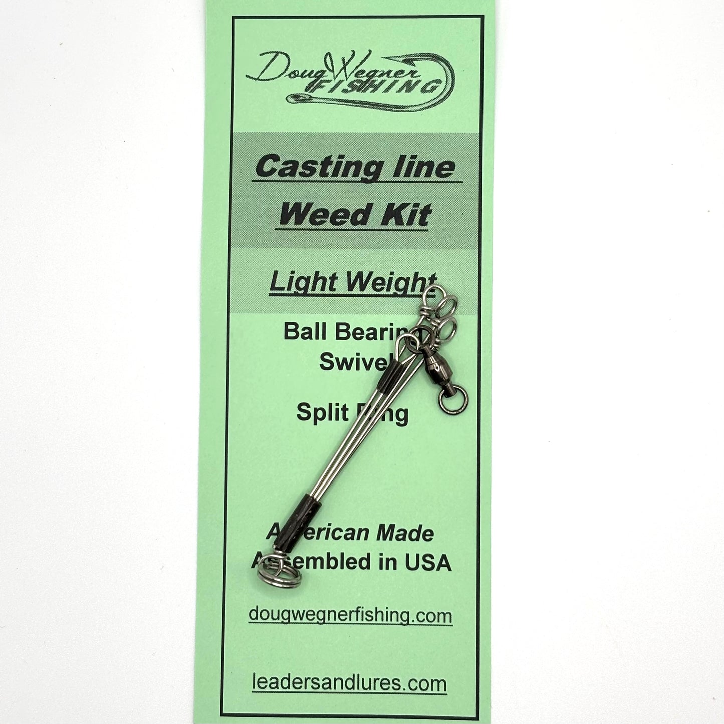 DWF Casting Weed Kits