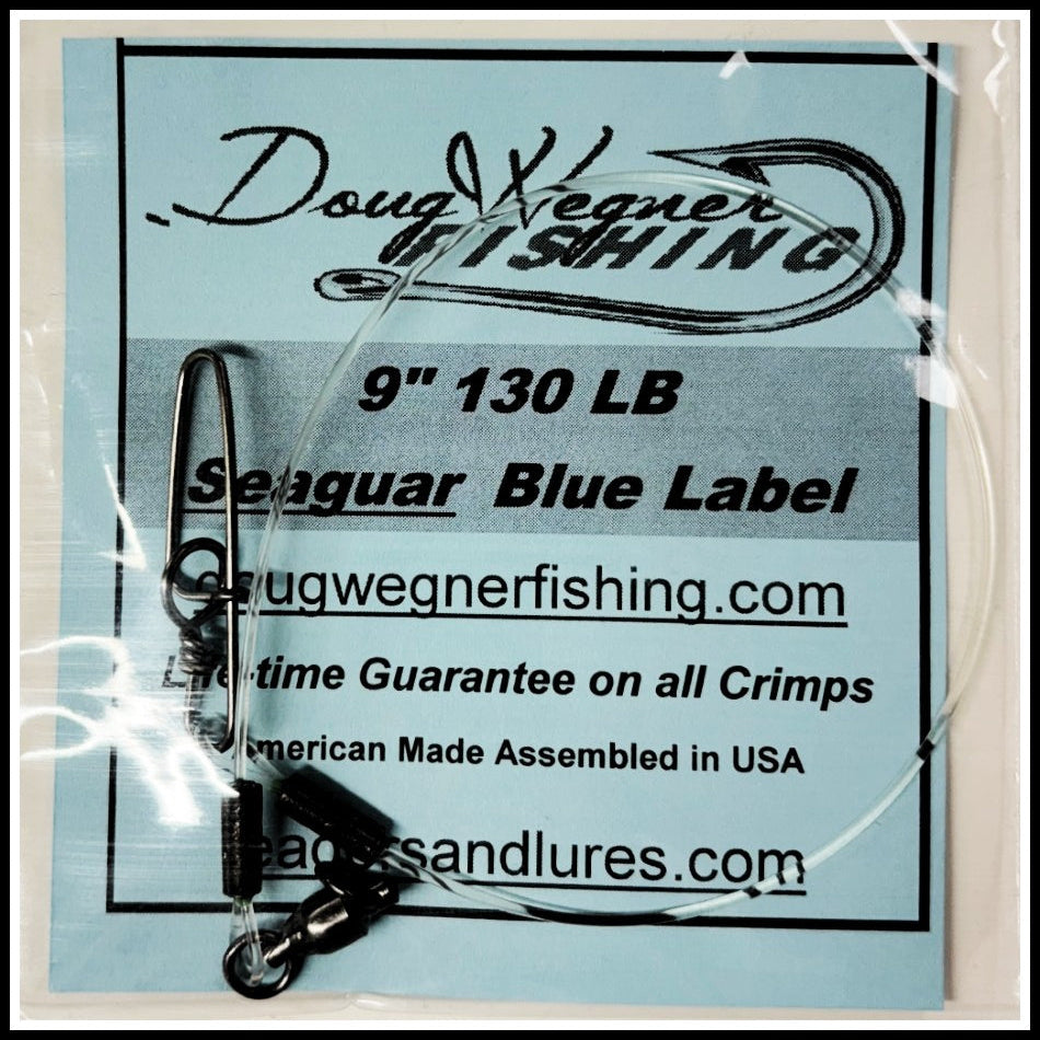 DWF Seaguar Fluorocarbon Leaders
