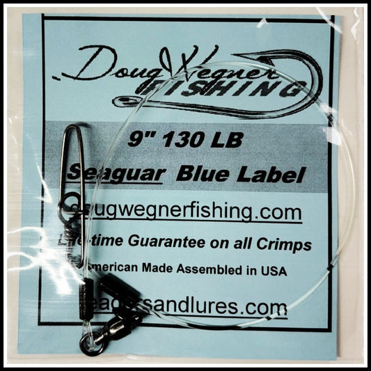 DWF Seaguar Fluorocarbon Leaders
