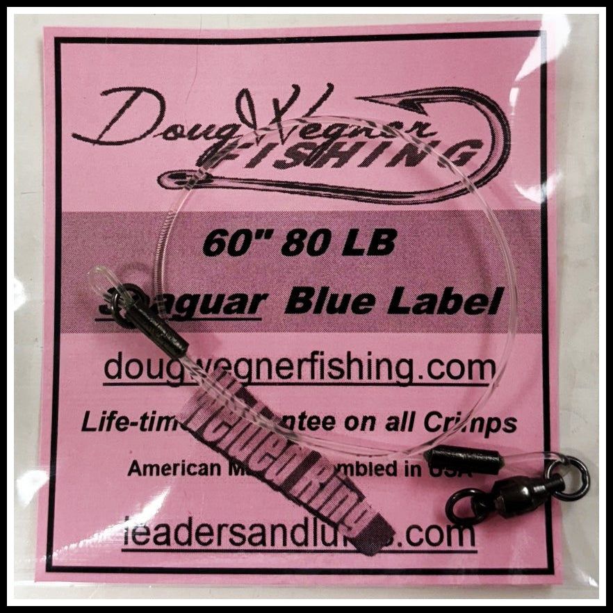 DWF Seaguar Fluorocarbon Leaders