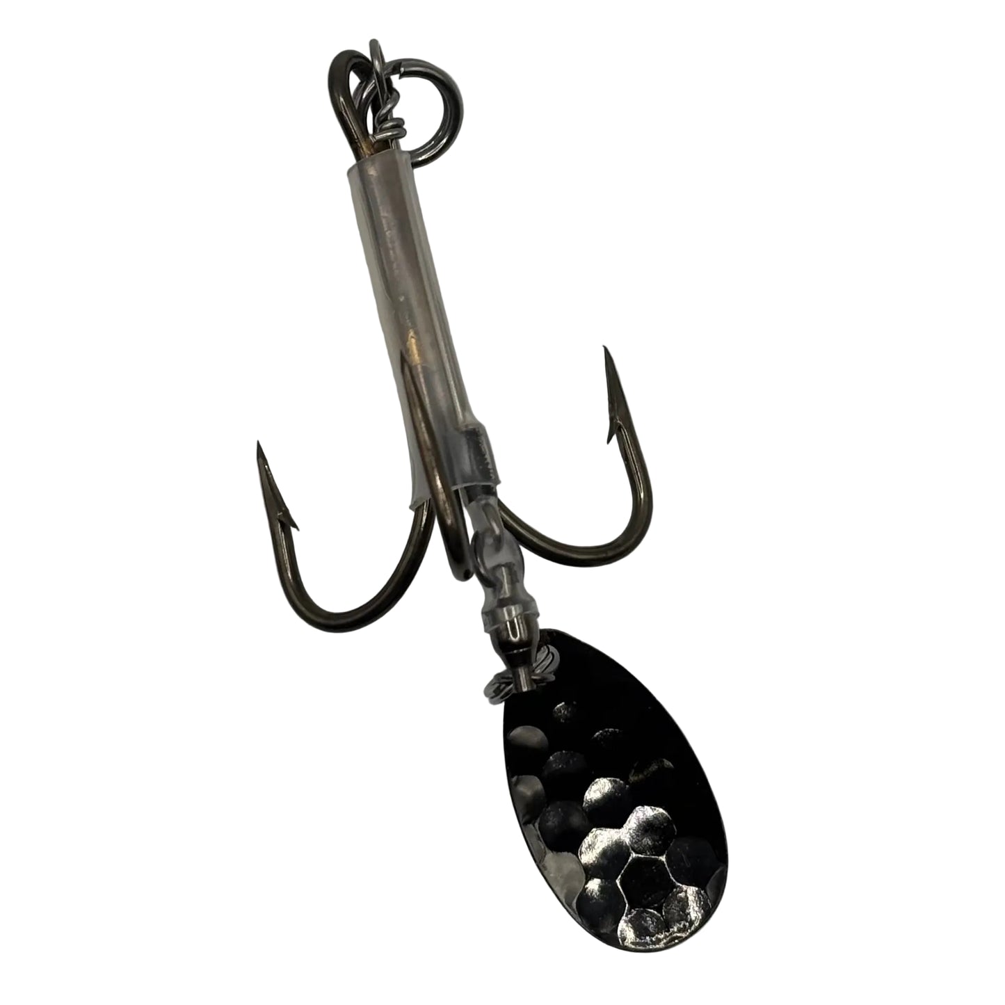 DWF 6/0 VMC Bladed Bucktail Teaser Hook