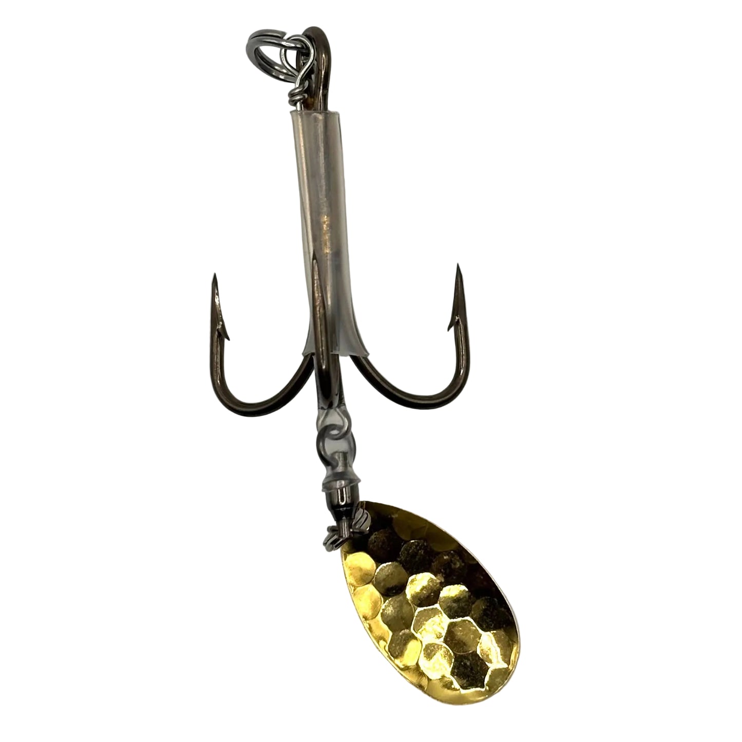 DWF 6/0 VMC Bladed Bucktail Teaser Hook