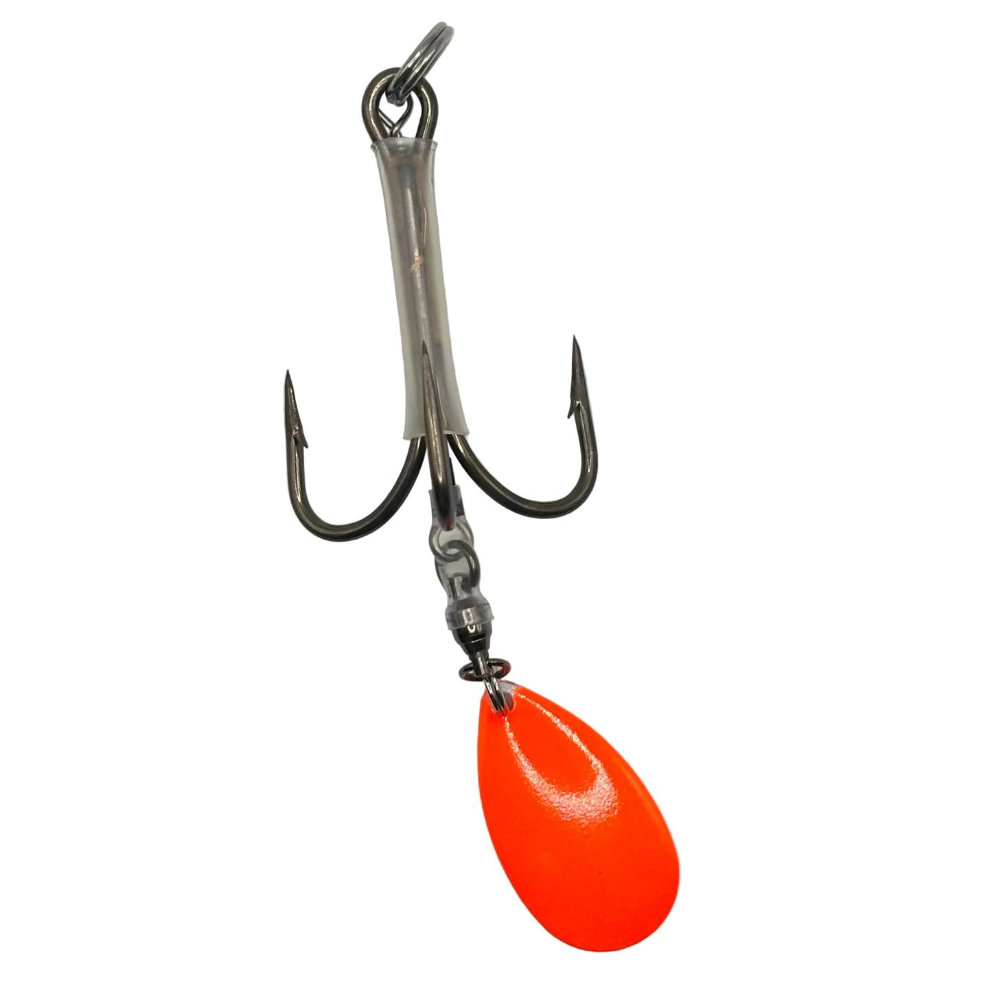 DWF 6/0 VMC Bladed Bucktail Teaser Hook