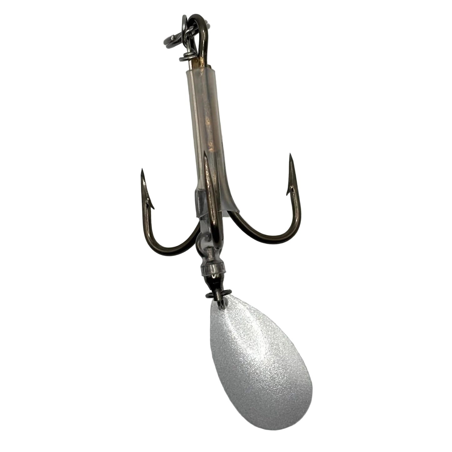 DWF 6/0 VMC Bladed Bucktail Teaser Hook