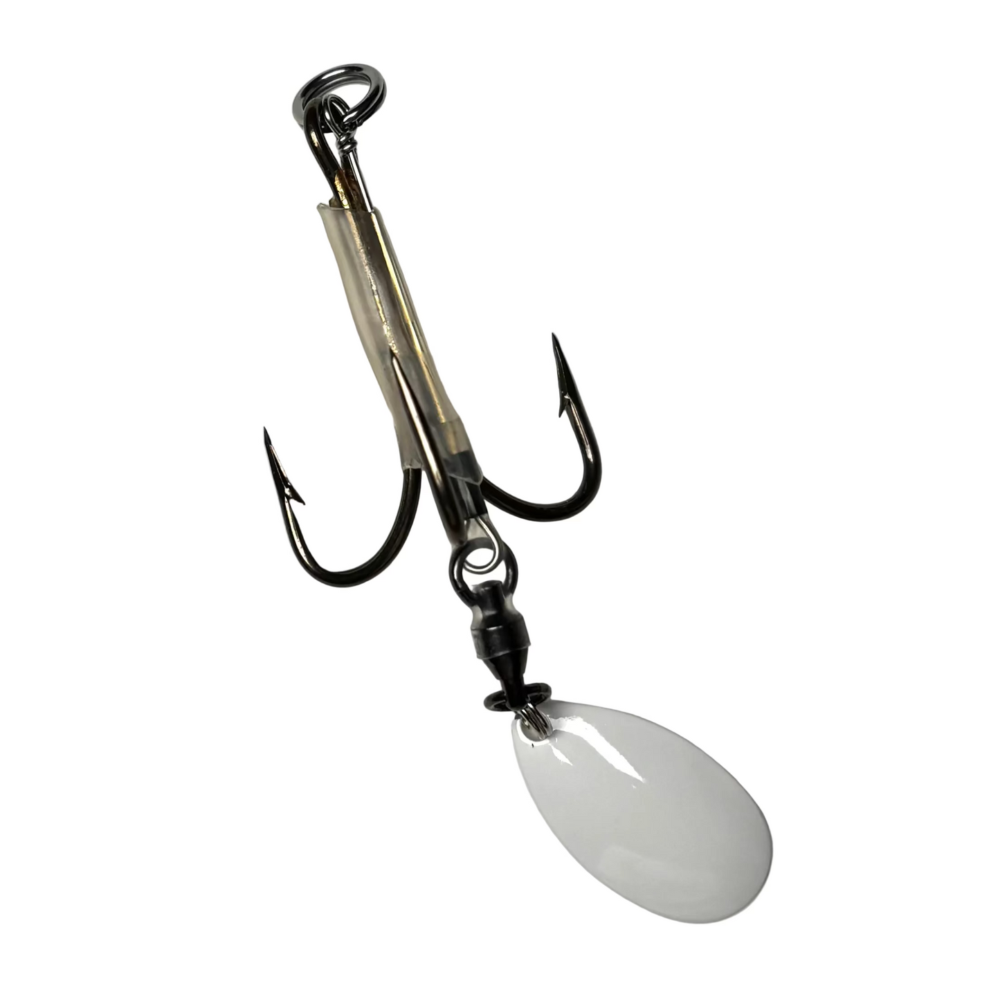DWF 6/0 VMC Bladed Teaser Hook