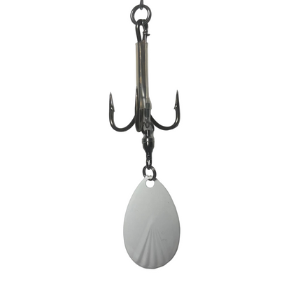 DWF 7/0 VMC Bladed Teaser Hook
