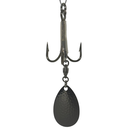 DWF 7/0 VMC Bladed Teaser Hook