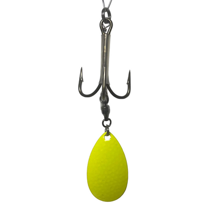 DWF 7/0 VMC Bladed Teaser Hook