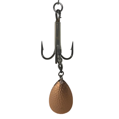 DWF 7/0 VMC Bladed Teaser Hook