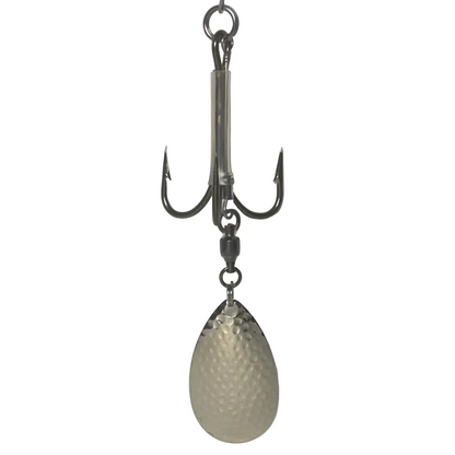 DWF 7/0 VMC Bladed Teaser Hook