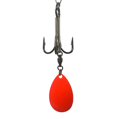 DWF 7/0 VMC Bladed Teaser Hook