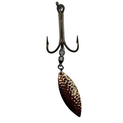 DWF 7/0 VMC Bladed Teaser Hook